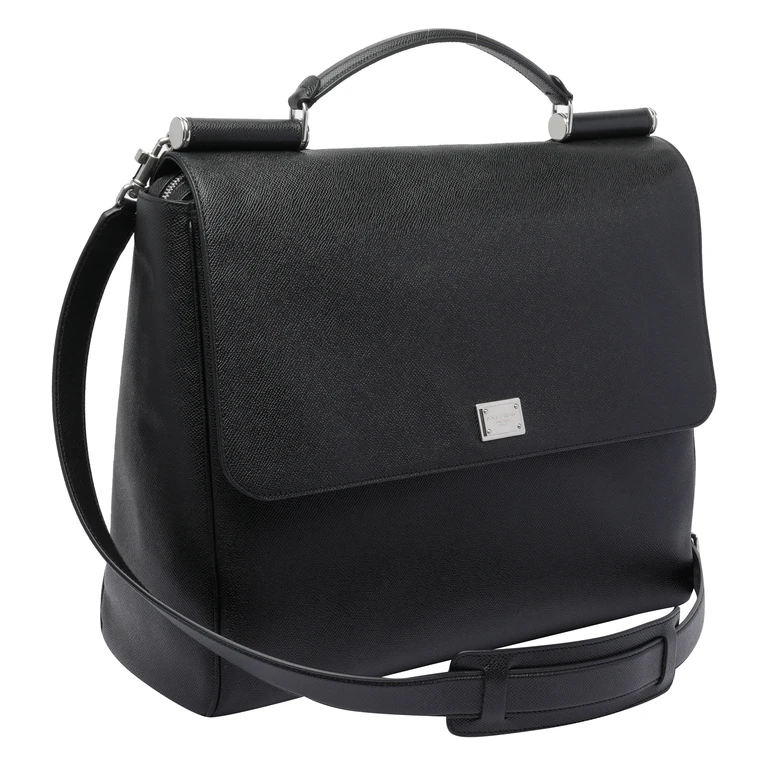 Dolce & Gabbana Sac Bandoulière - Noir