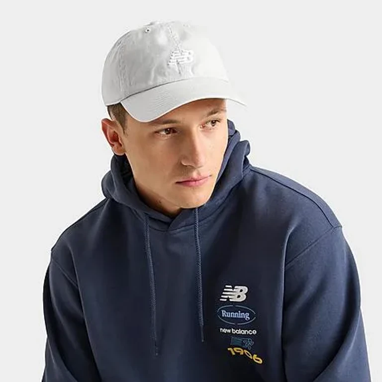 '47 Clean Up Strapback Hat in Away Team Grey