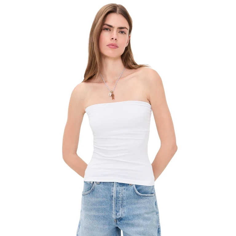 Free People The Carrie Tube Black XS/S