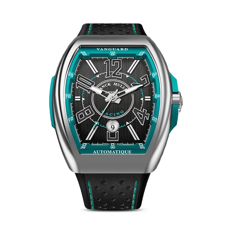 Vanguard Racing Watch, 44mm