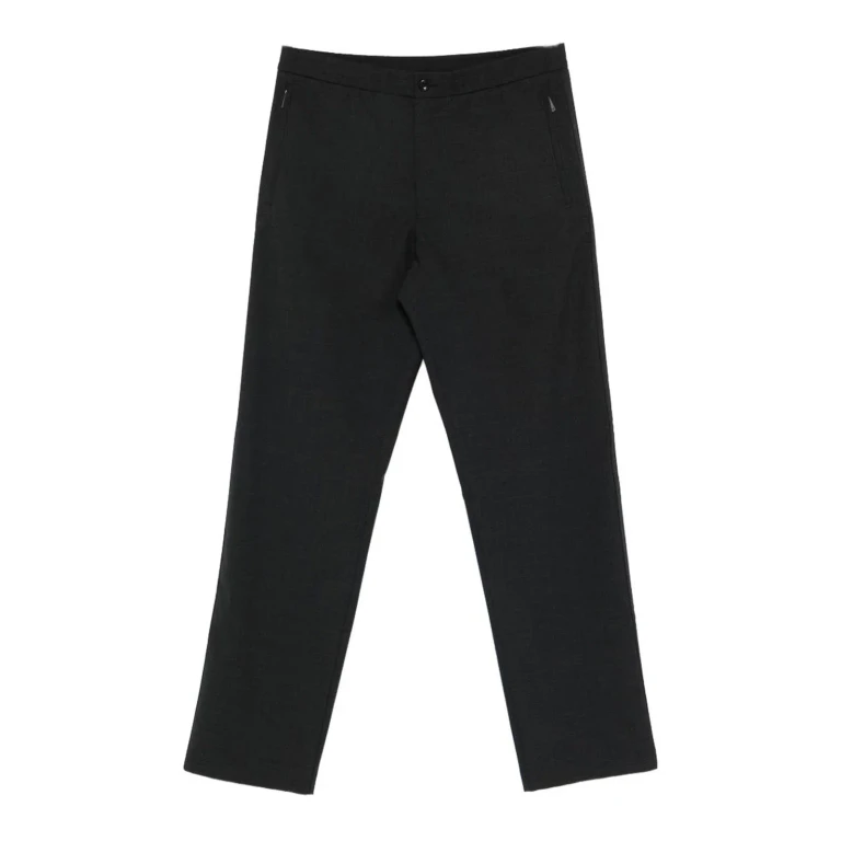 Emporio Armani Pantalons Décontractés - Gris