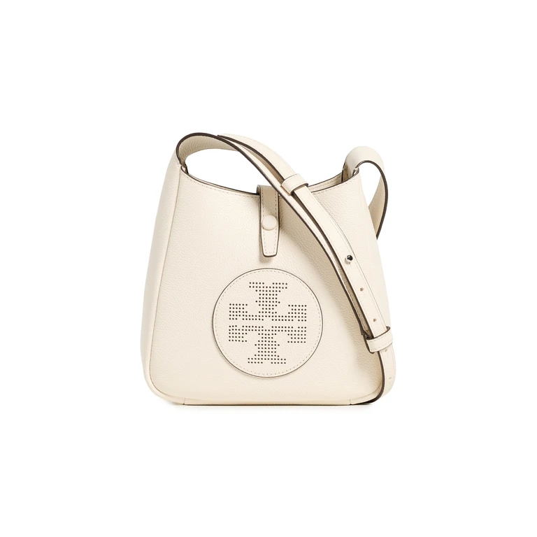 Tory Burch Miller Swing Shoulder Bag Light Cream One Size