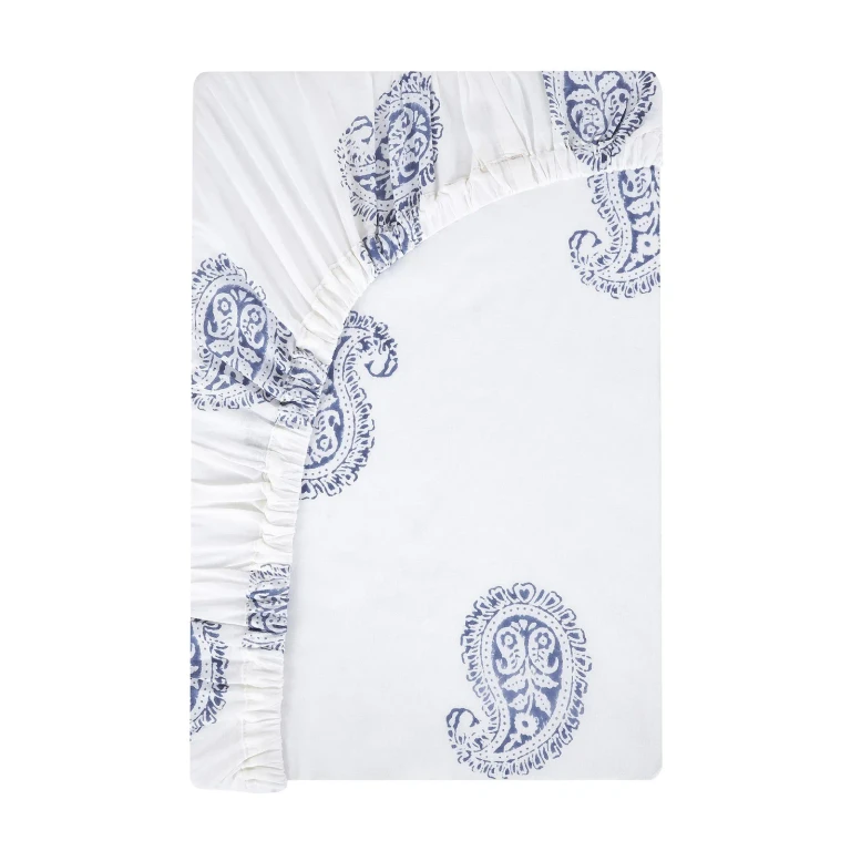Fort Fitted Crib Sheet