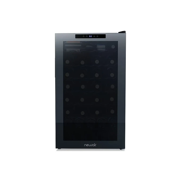 New Air Shadow Series Wine Cooler Refrigerator