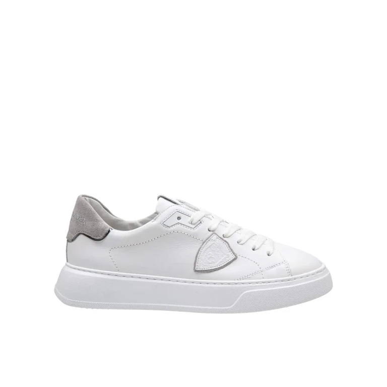 Sneakers Men color Grey (BTLUVD21)