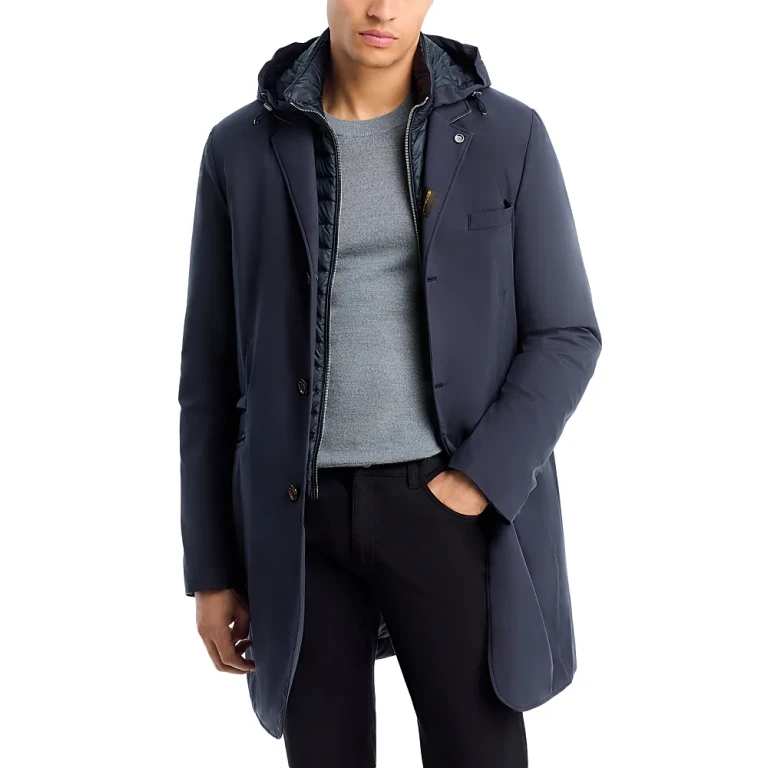 Moorer Redon-Skt Jacket