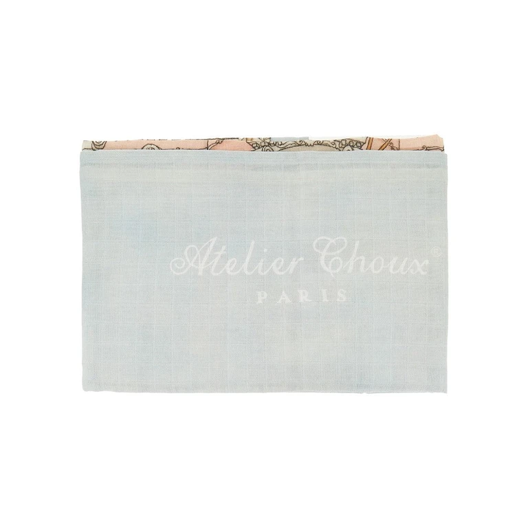 ATELIER CHOUX 'Monceau' organic cotton Cloth Kids One Size