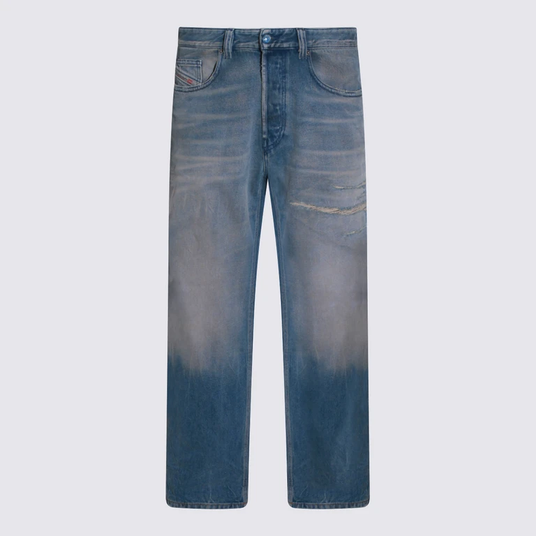 DIESEL 2024 Vaqueros D-Macs Hombre 33