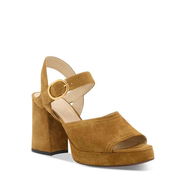 Valentino Garavani Women's Strappy Platform Sandals