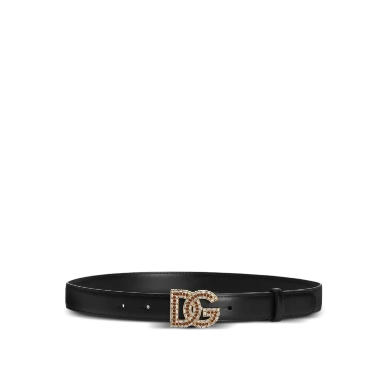 Dolce & Gabbana Ceinture - Noir