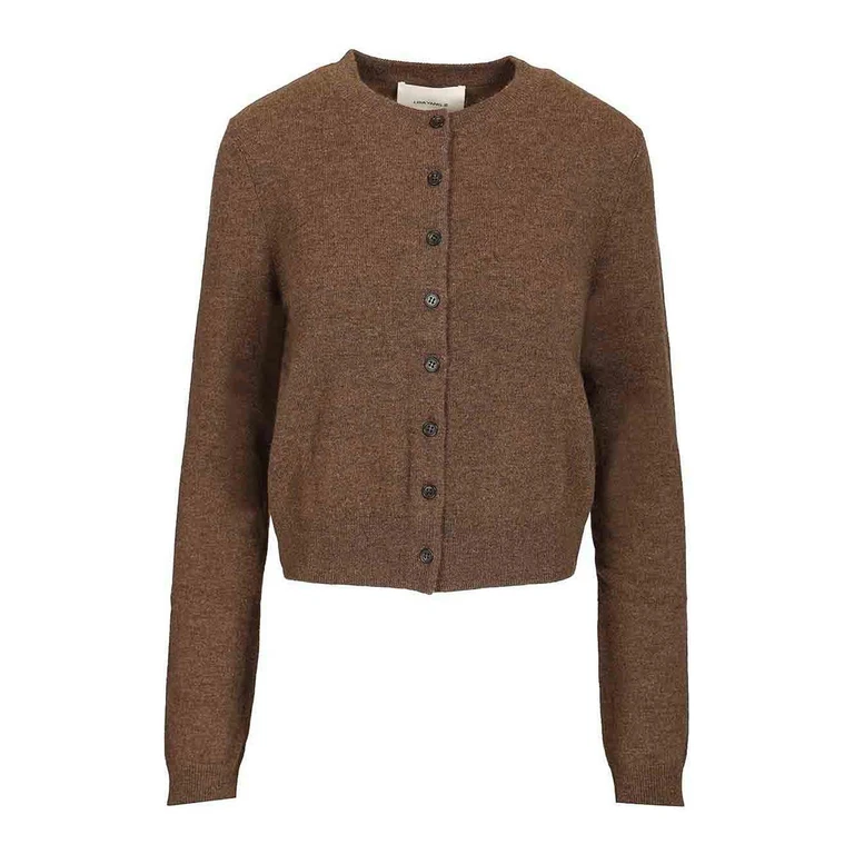 Lisa Yang Cardigan - Marron