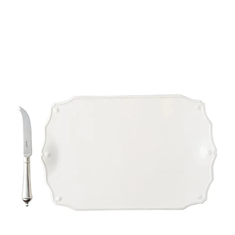 Juliska Berry & Thread 15 Serving Board with Knife