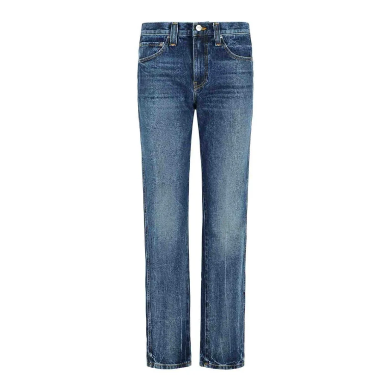 Khaite Jean Droit - Bleu