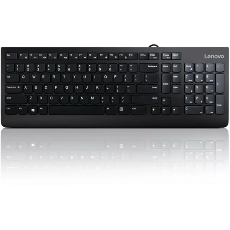 Teclado USB Lenovo 300