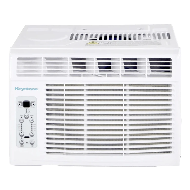 Keystone 12,000 BTU Window Air Conditioner w/ Heat
