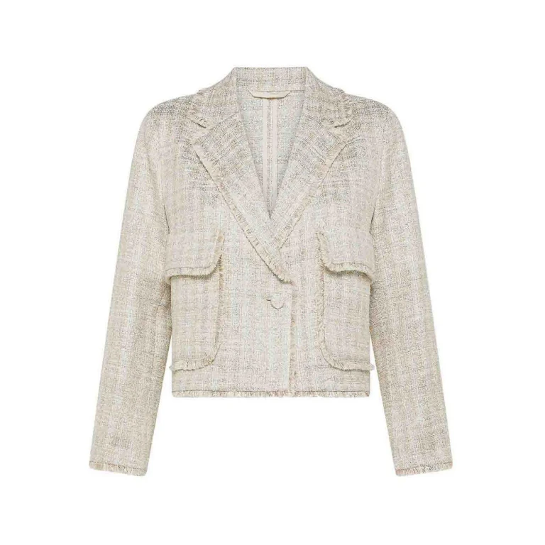 Seventy Veste Casual - Crème
