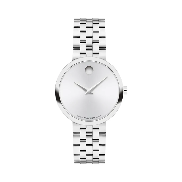 Movado Museum Classic Watch, 29.5mm
