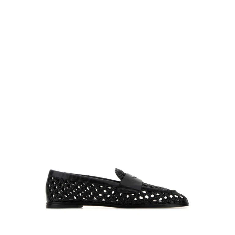Loafer Woman color Black (SN730BLK)