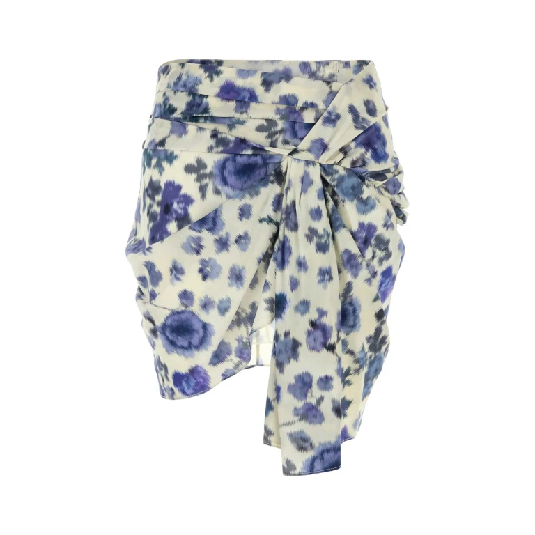 Isabel Marant Jupe Midi - Aucun