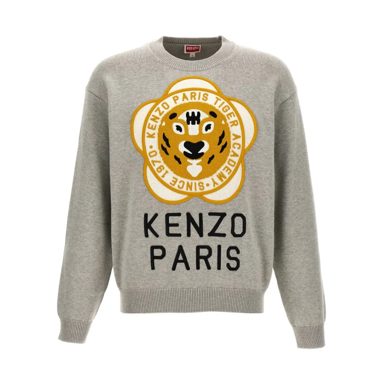 Kenzo Tiger Academy Sweater