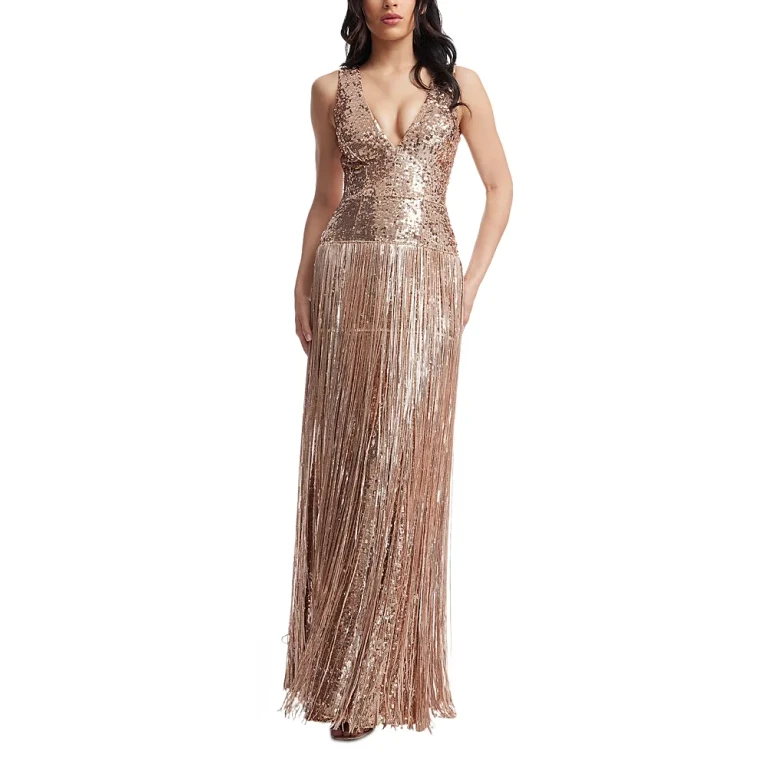 Dress the Population Reign Gown
