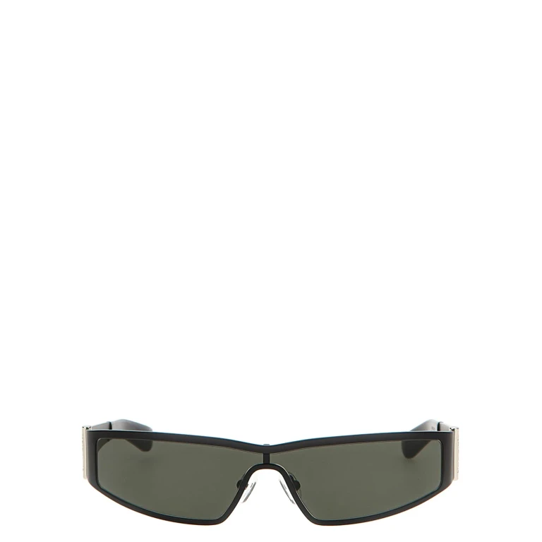 Alexander McQueen Sonnenbrille - Braun