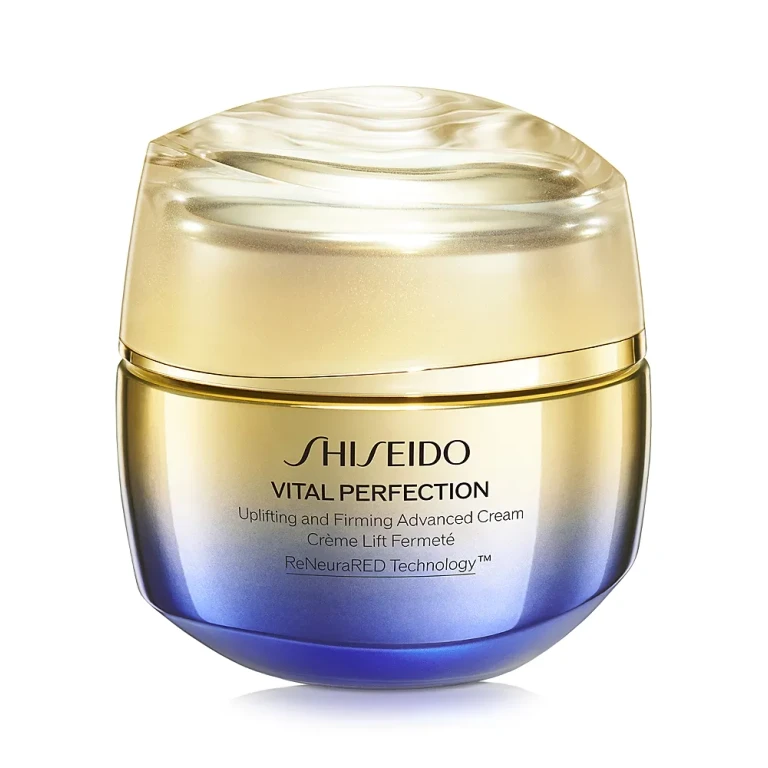 Shiseido Vital Perfection Uplifting & Firming Advanced Cream 1.7 oz.