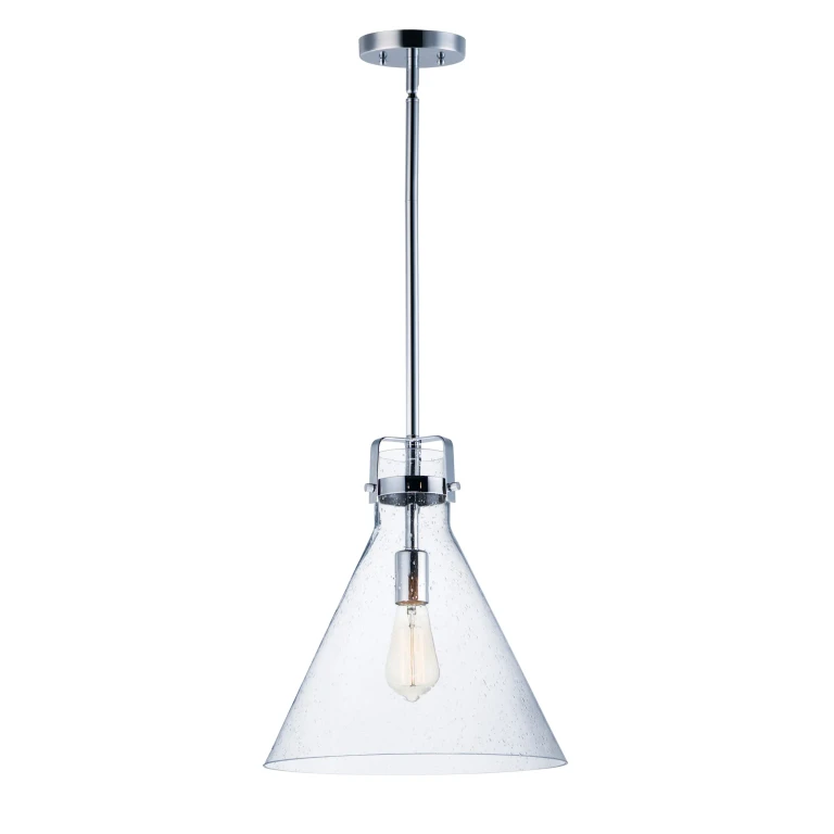 Maxim Seafarer Pendant Light in Polished Chrome - 26119CDPC