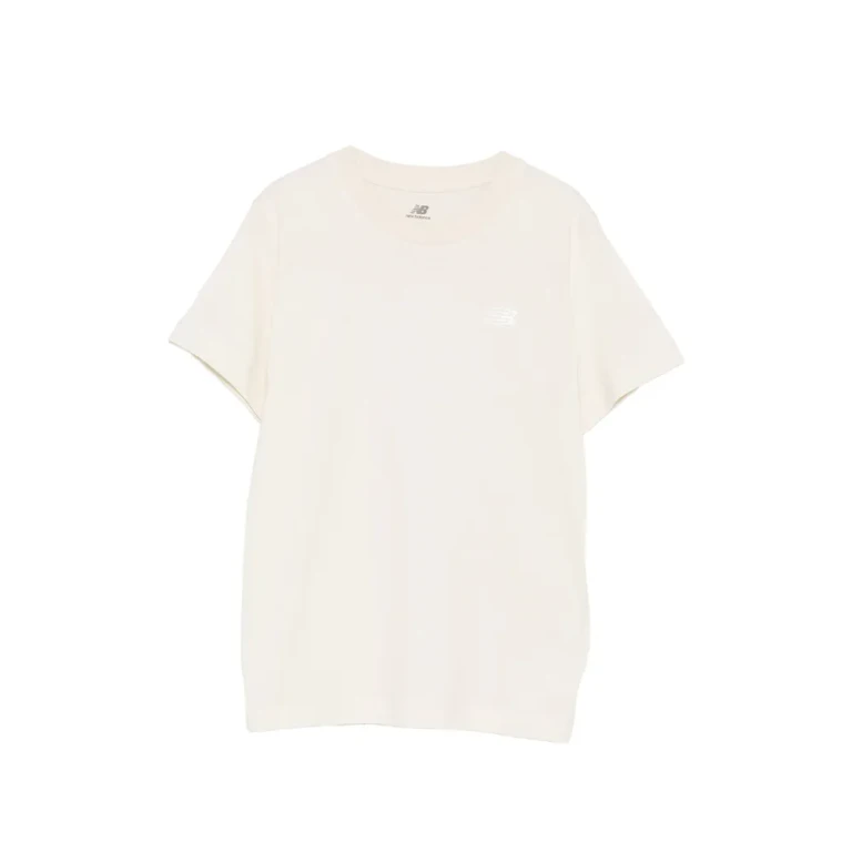 New Balance Crew-neck Logo T-shirt