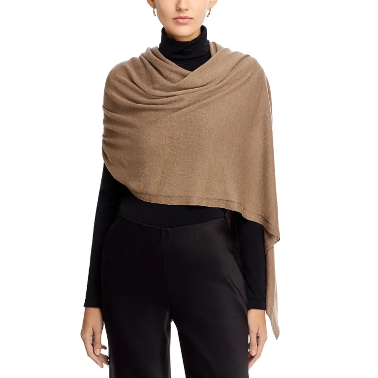 Majestic Filatures Cashmere Shawl