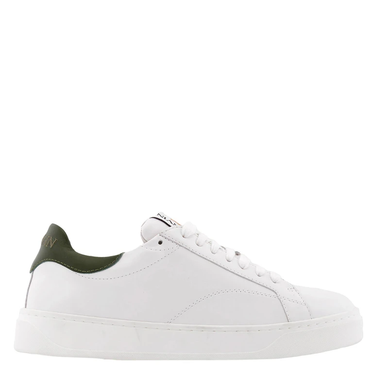 Lanvin Mens DBB0 Low Top Sneakers, Brand Size 39 ( US Size 6 )