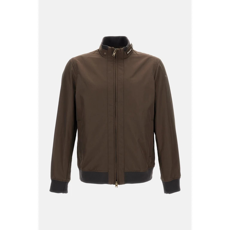 Woolrich Jackets Green Co Pa - Men