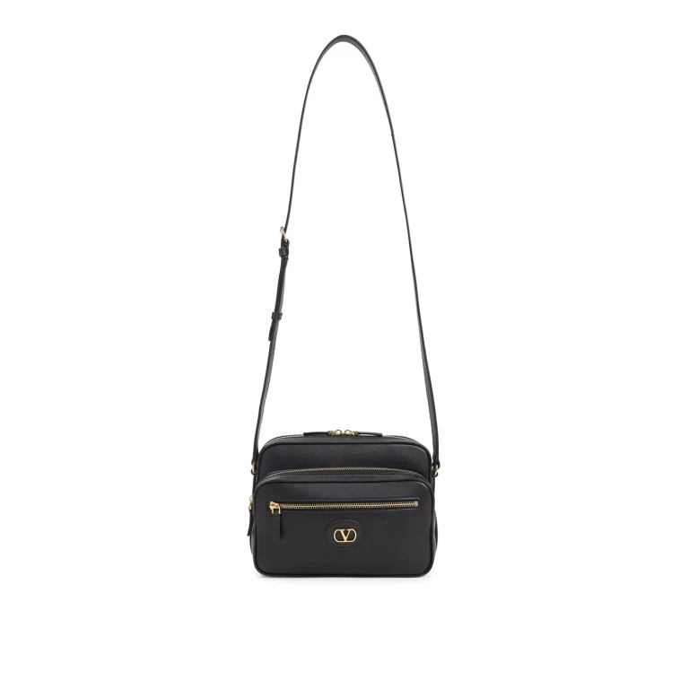 Valentino Garavani Sac Porté Épaule - Noir