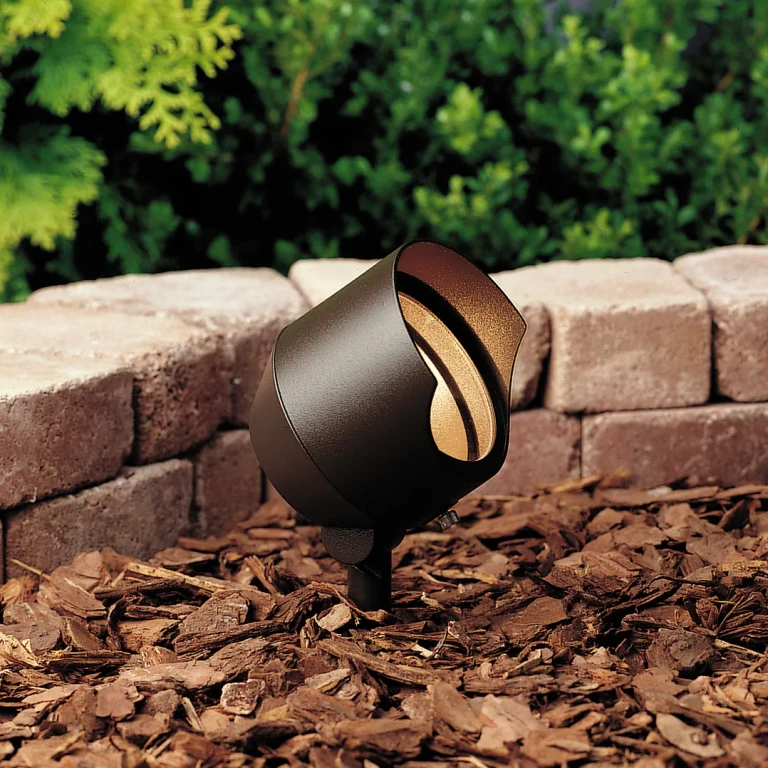 Landscape 12V Accent in Textured Architectural Bronze