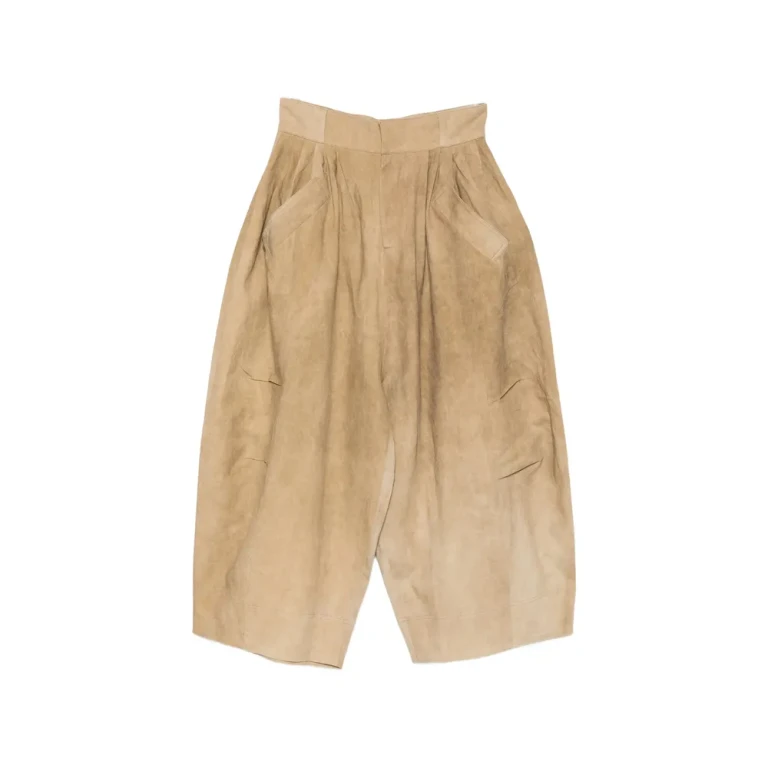Niccolò Pasqualetti Luna Pocket Trousers