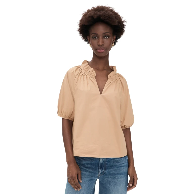 XIRENA Clementine Top Twig S