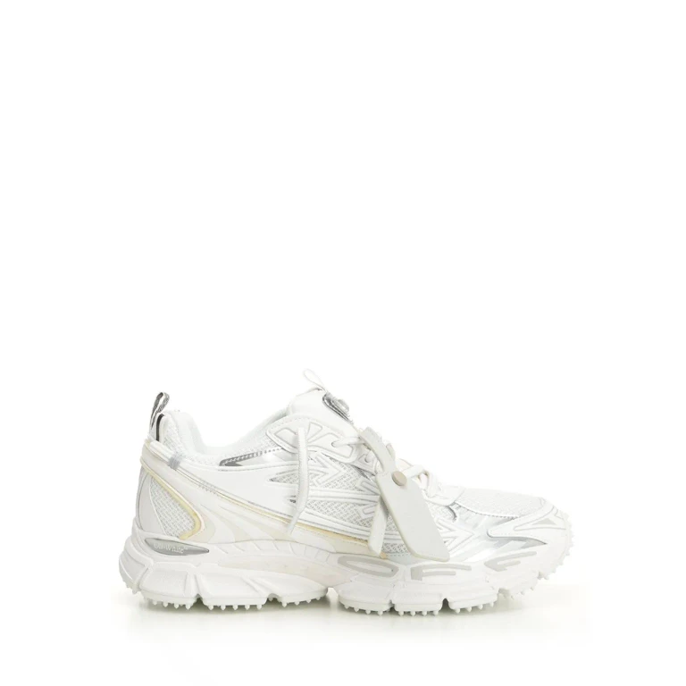 Off-White be Right Back Sneakers