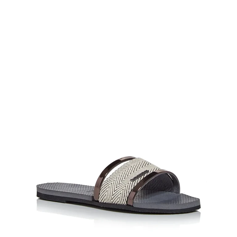 Havaianas Women's You Trancoso Premium Slide Sandals