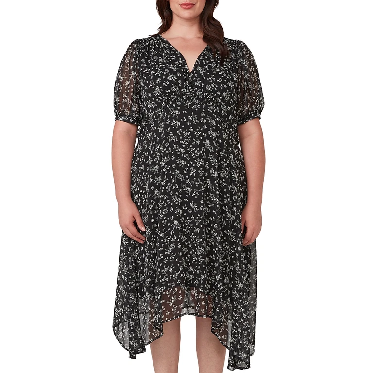 Estelle Plus Size Rozalia Dress