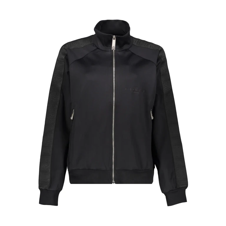 Sweat à capuche zippé Philipp Plein