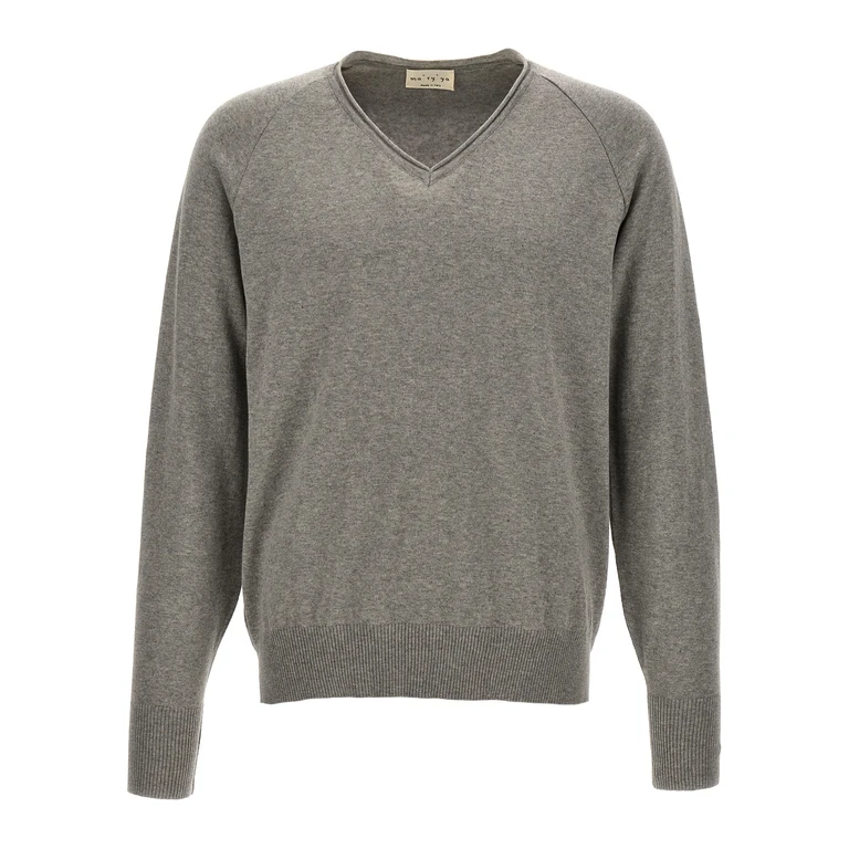 Ma'ry'ya V-neck Sweater