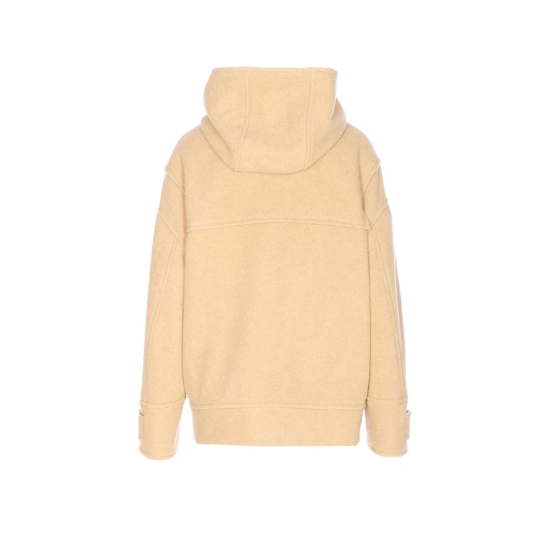 Circolo 1901 Jackets Beige Virgin Wool - Women