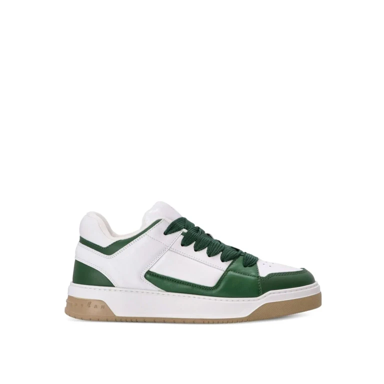 Hogan Baskets - Blanc