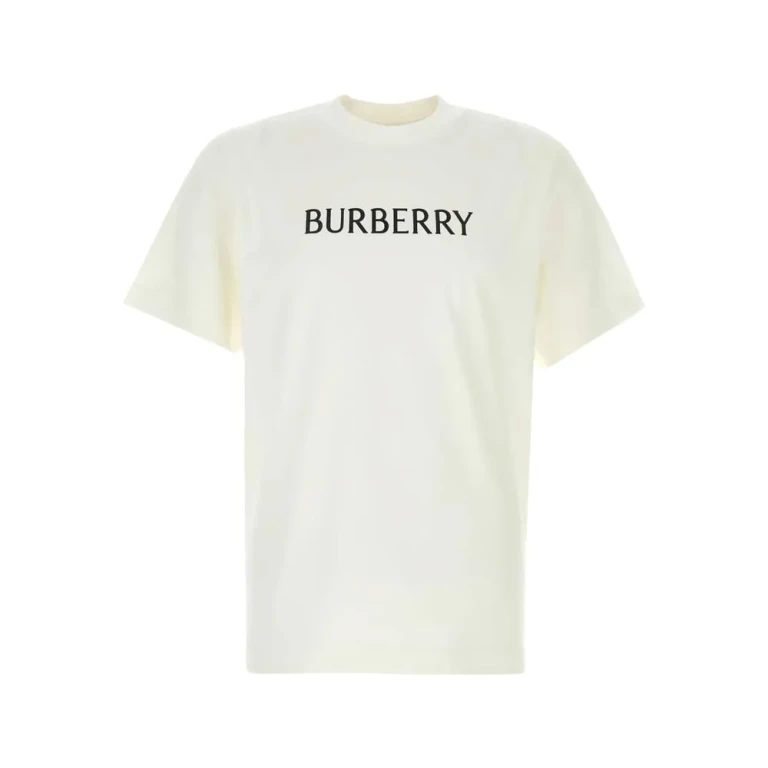 T-Shirts And Polos White Cotton - Men (8122389)