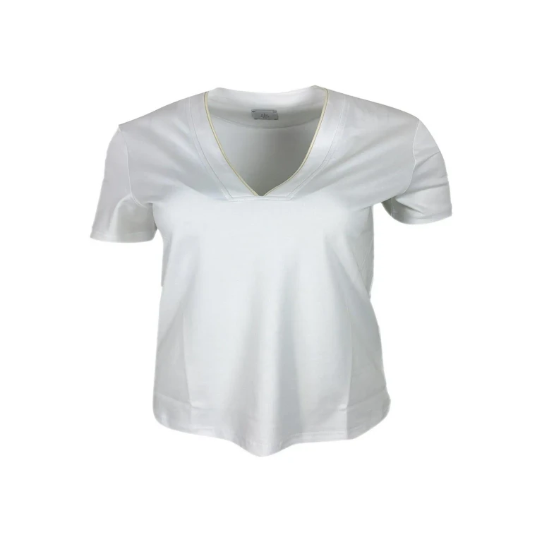 Eleventy T-Shirt - Blanc