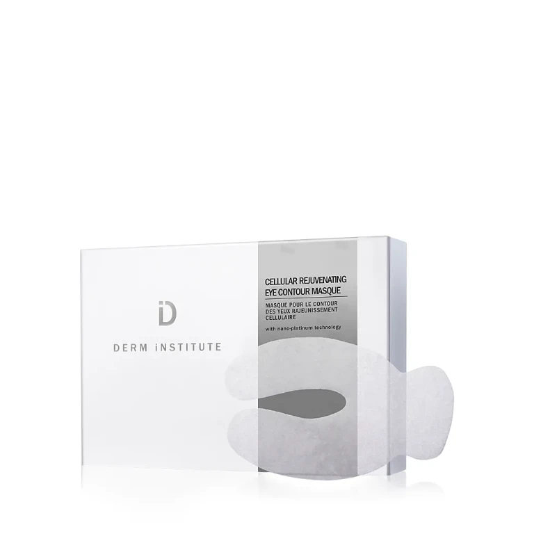 Derm iNSTITUTE Cellular Rejuvenating Eye Contour Masque, Set of 6