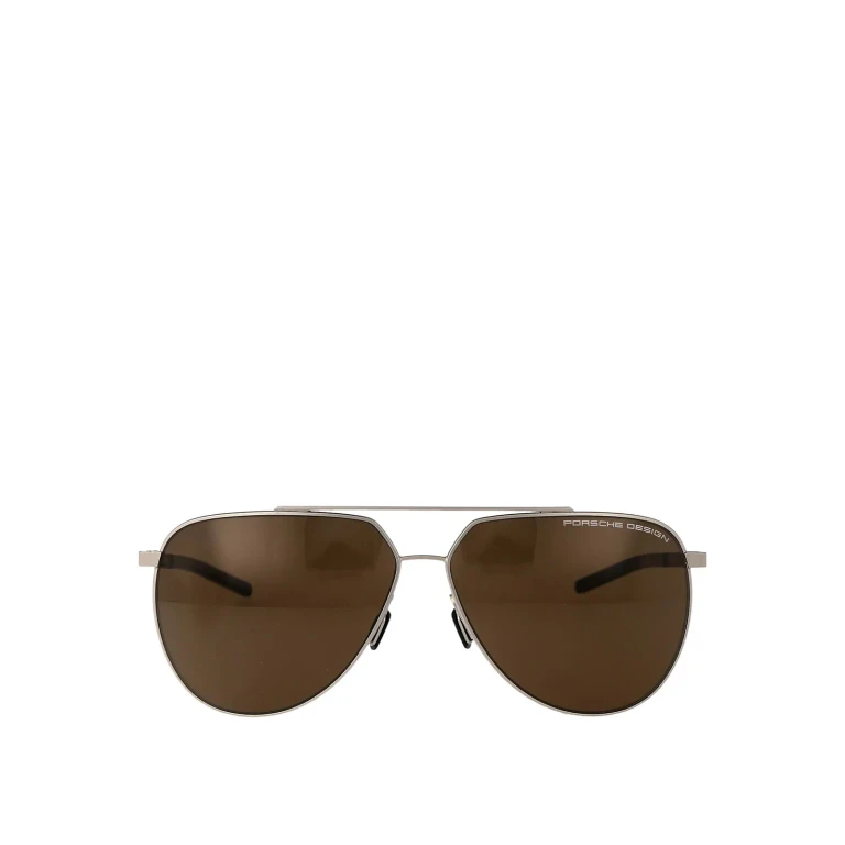 Porsche Design Lunettes De Soleil - Gris