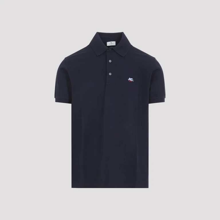 Etro Roma Plain Polo