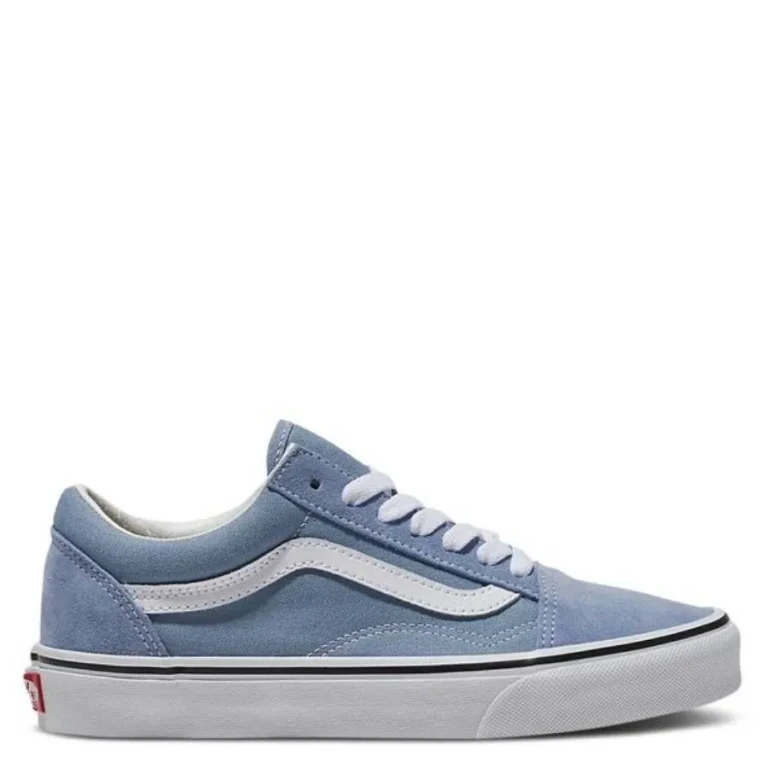 Vans Old Skool Iconic Low-Top Sneakers