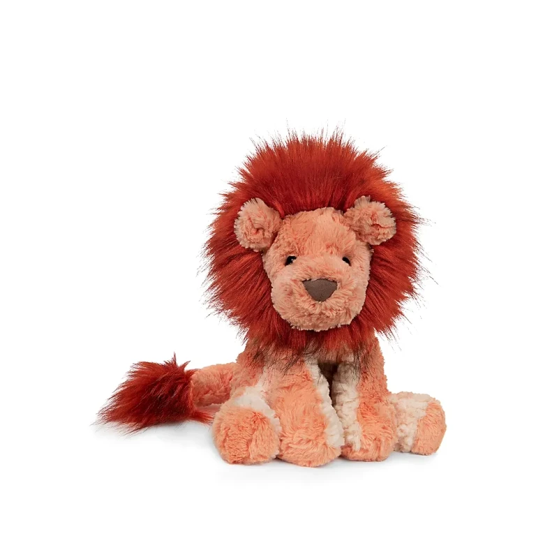 Gund Unisex 10 Cozys Collection Lion Plush Stuffed - Ages 1+